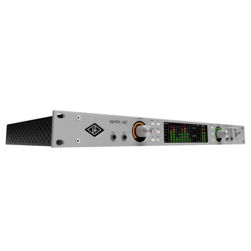 Universal Audio Apollo x8 | Gen 2 - Essential+
