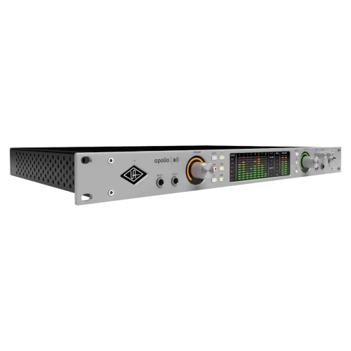 Universal Audio Apollo x8 | Gen 2 - Essential+