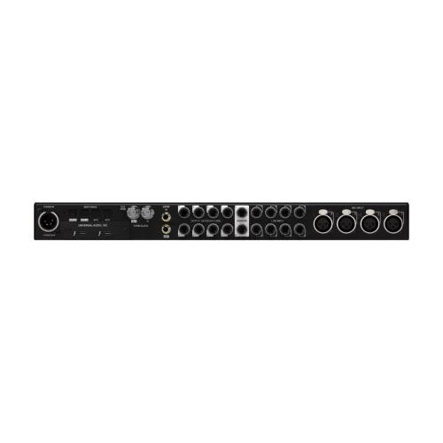 Universal Audio Apollo x8 | Gen 2 - Essential+
