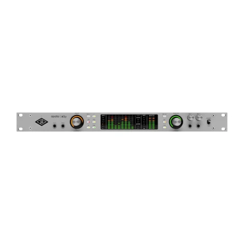 Universal Audio Apollo x8p | Gen 2 - Studio