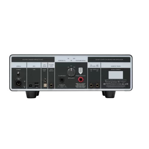 Universal Audio OX Amp Top Box Tüplü Gitar amplifikatörleri için analog reactive loadbox