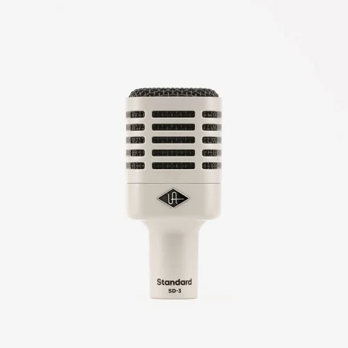 Universal Audio SD-3 Dinamik Mikrofon (Tek) Hemisphere Modellemeli Dinamik Mikrofon