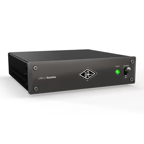 Universal Audio UAD-2 Satellite Thunderbolt 3 OCTO Core