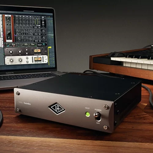 Universal Audio UAD-2 Satellite Thunderbolt 3 OCTO Core