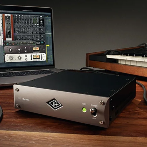 Universal Audio UAD-2 Satellite Thunderbolt 3 QUAD Core