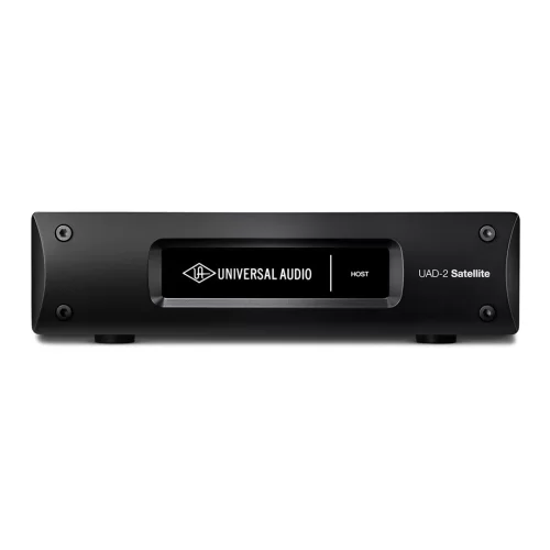 Universal Audio UAD-2 Satellite USB OCTO Custom Analog Classics Plus, Seçimlik 3 plug-in, USB 8xDSP Çözümü