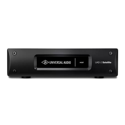 Universal Audio UAD-2 Satellite USB QUAD Core