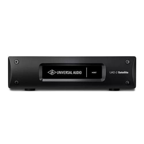 Universal Audio UAD-2 Satellite USB QUAD Custom