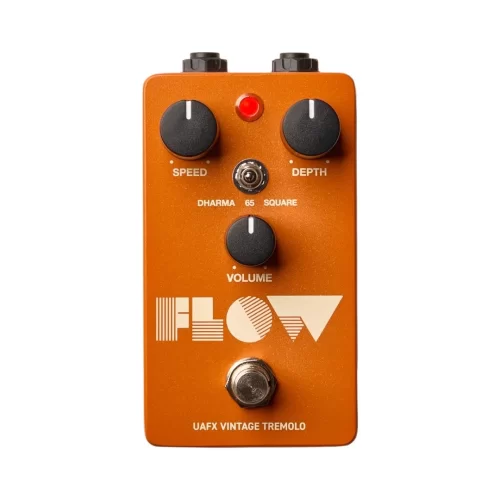 Universal Audio UAFX Flow Vintage Tremolo Flow Vintage Tremolo