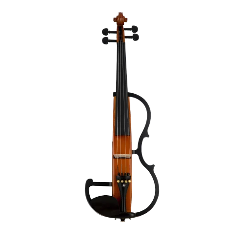 VANETTA EV-400N / 4/4 Elektro Keman - Natural Renk