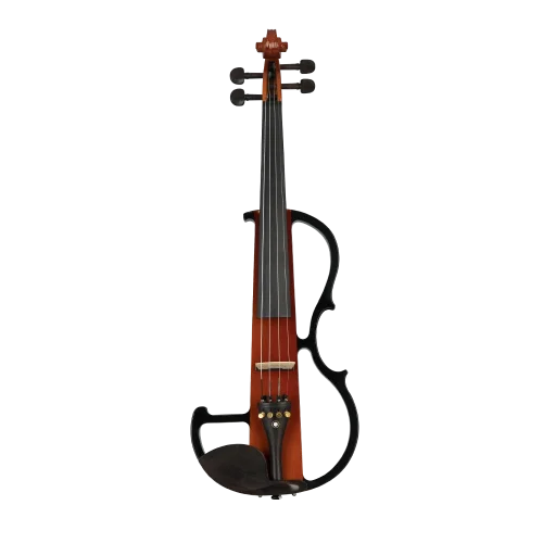 VANETTA EV-500 / 4/4 Elektro Keman - Naturel Renk