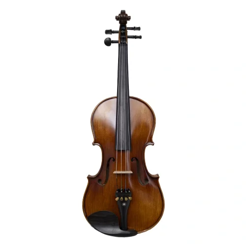 VANETTA VL-3 / 3/4 Masif Ağaç Keman (Abanoz Kulak ve Aksam )