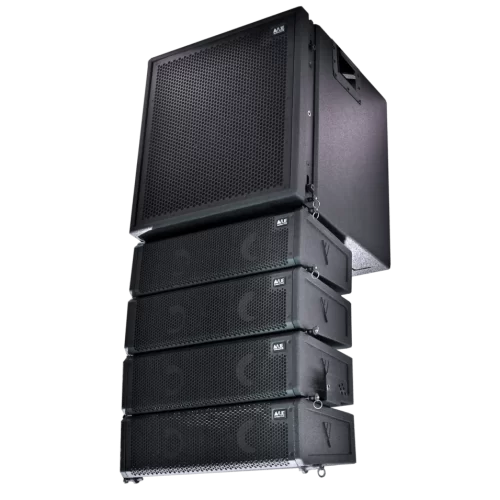 VUE AUDIO al-4 Line Array Sistemi