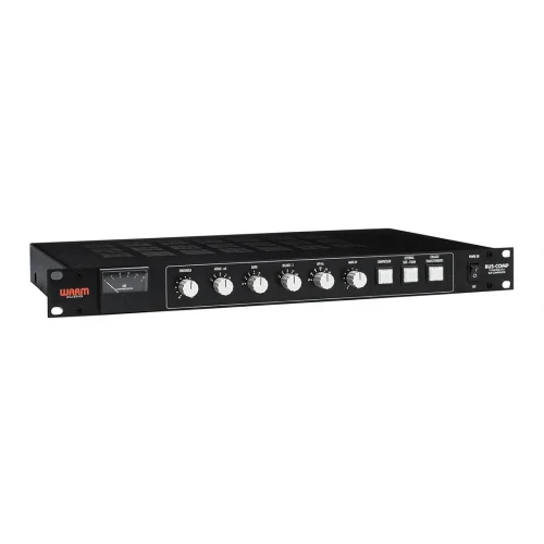 Warm Audio BUS-COMP Efsanevi Buss Compressor Tasarımlı Compressor