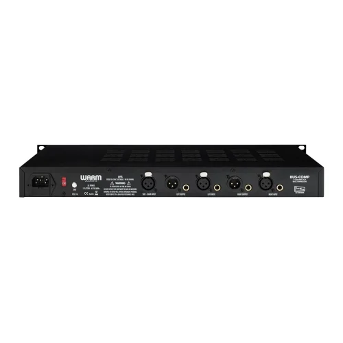 Warm Audio BUS-COMP Efsanevi Buss Compressor Tasarımlı Compressor