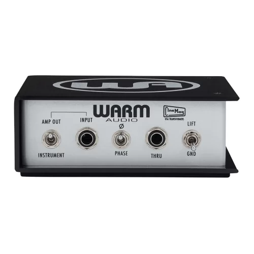 Warm Audio DI-A Transformatörlü Active DI Box