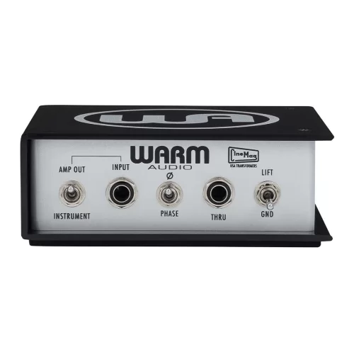 Warm Audio DI-P Transformatörlü Passive DI Box
