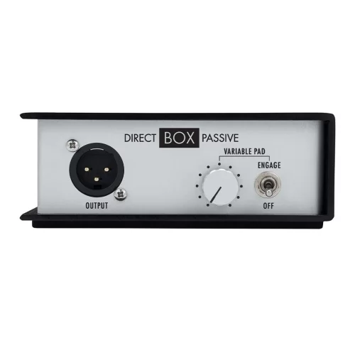Warm Audio DI-P Transformatörlü Passive DI Box