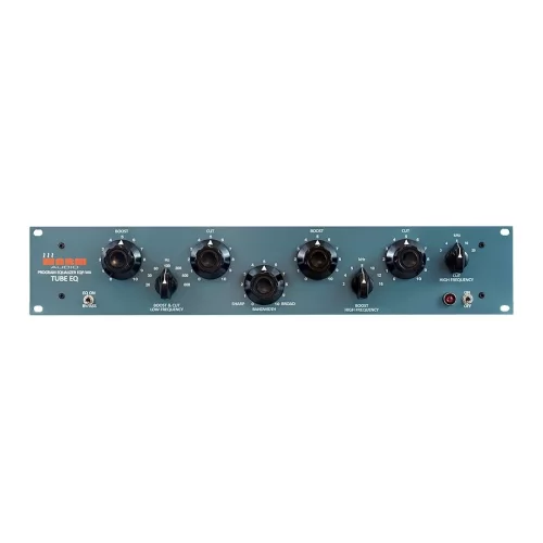 Warm Audio EQP-WA Ayrık elemanlı orijinal Pultec EQP-1A Equalizer replikası