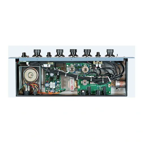 Warm Audio EQP-WA Ayrık elemanlı orijinal Pultec EQP-1A Equalizer replikası