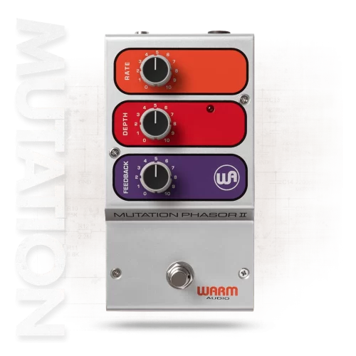 Warm Audio Mutation Phasor II