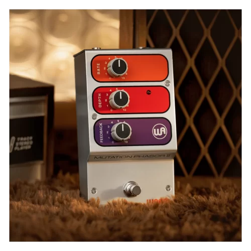 Warm Audio Mutation Phasor II