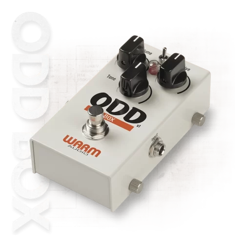 Warm Audio ODD Box v1