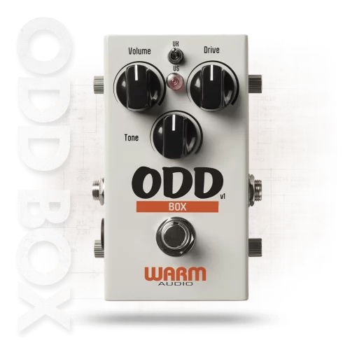 Warm Audio ODD Box v1