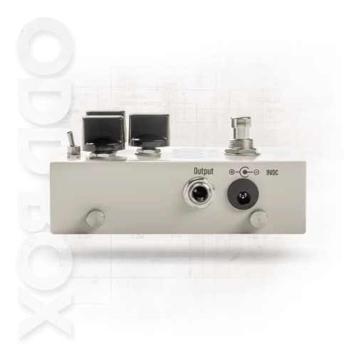 Warm Audio ODD Box v1