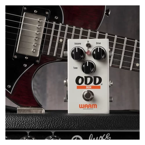 Warm Audio ODD Box v1