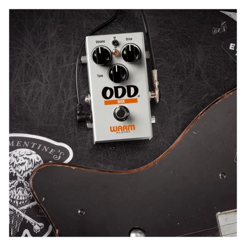 Warm Audio ODD Box v1