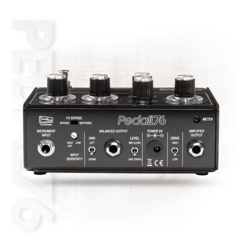 Warm Audio Pedal76