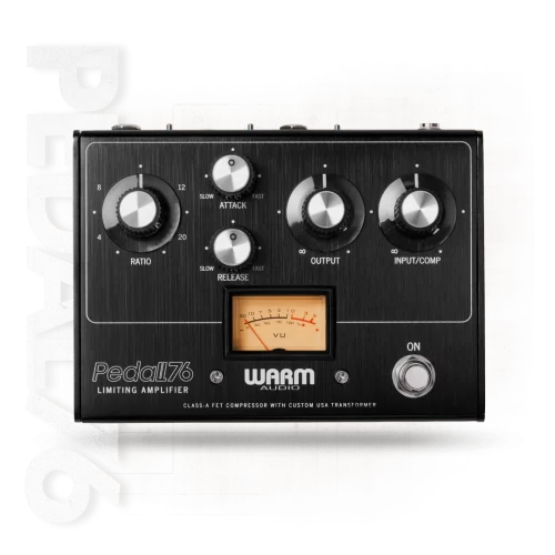Warm Audio Pedal76