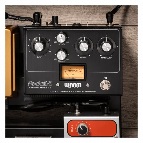 Warm Audio Pedal76