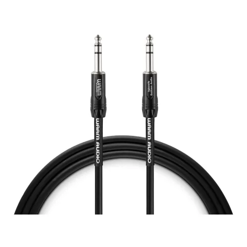 Warm Audio Premium TRS-TRS Kablo (3 m)