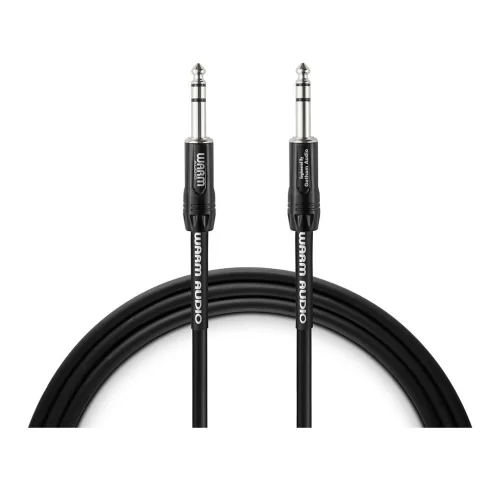 Warm Audio Pro TRS-TRS Kablo (3 m)