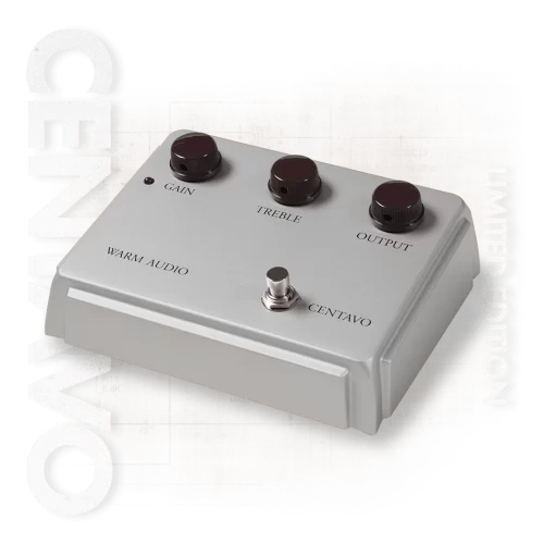 Warm Audio Silver Centavo