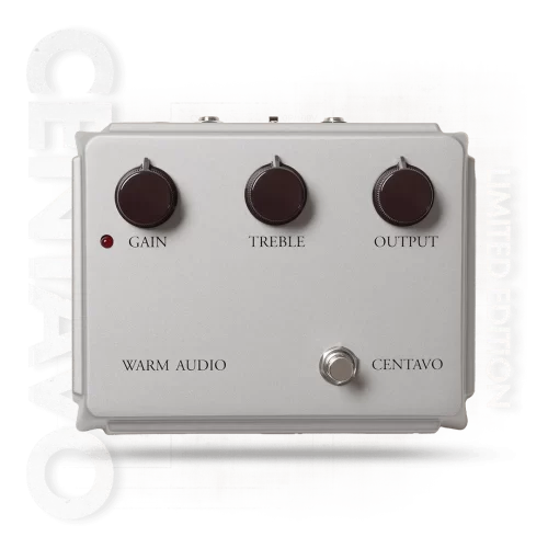 Warm Audio Silver Centavo