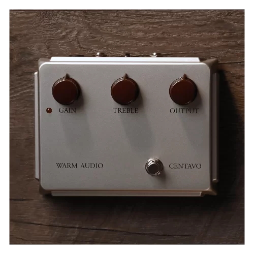 Warm Audio Silver Centavo