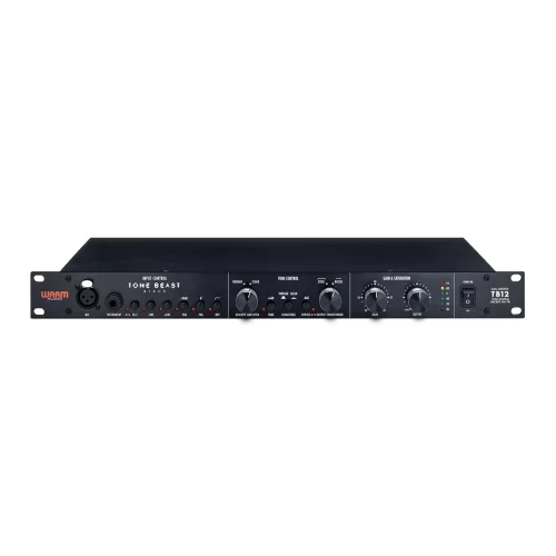Warm Audio TB12 TONE BEAST - Black