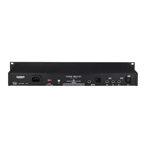 Warm Audio TB12 TONE BEAST - Black