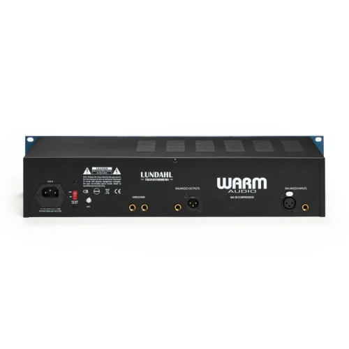 Warm Audio WA-1B Tüplü Optik Compressor