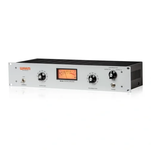Warm Audio WA-2A Ayrık elemanlı orijinal LA-2A OptoCompressor replikası
