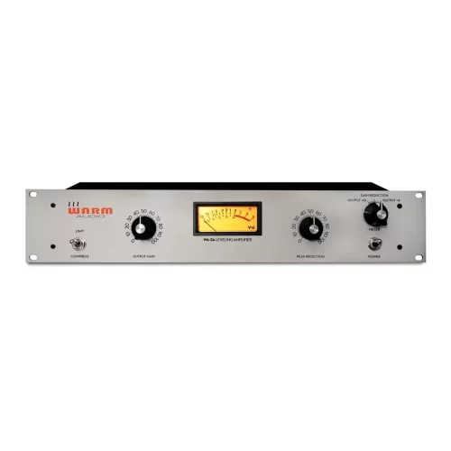 Warm Audio WA-2A Ayrık elemanlı orijinal LA-2A OptoCompressor replikası