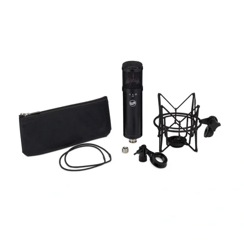 Warm Audio WA-47jr 47 Stili Transformatörsüz Vintage FET Kondenser Mikrofon