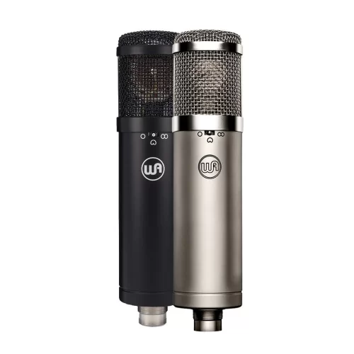 Warm Audio WA-47jr  | 47 Stili Vintage FET Kondenser Mikrofon