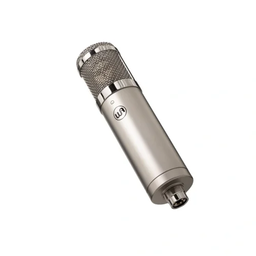 Warm Audio WA-47jr SE (Studio Essentials) 47 Stili Transformatörsüz Vintage FET Kondenser Mikrofon - Studio Essentials