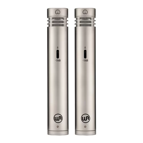 Warm Audio WA-84 Match Pair Mikrofon