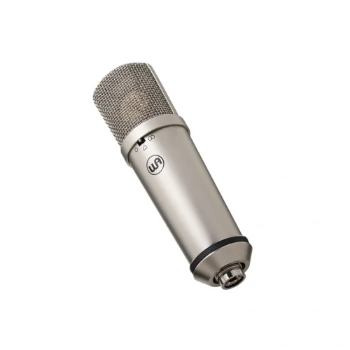 Warm Audio WA-87jr Geniş diyafram Transformatörsüz FET kondenser mikrofon