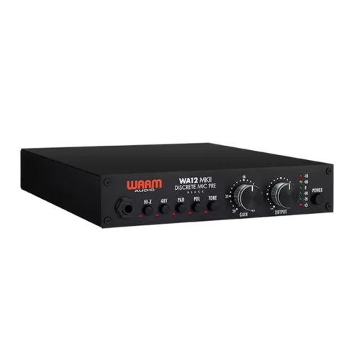 Warm Audio WA12 MKII